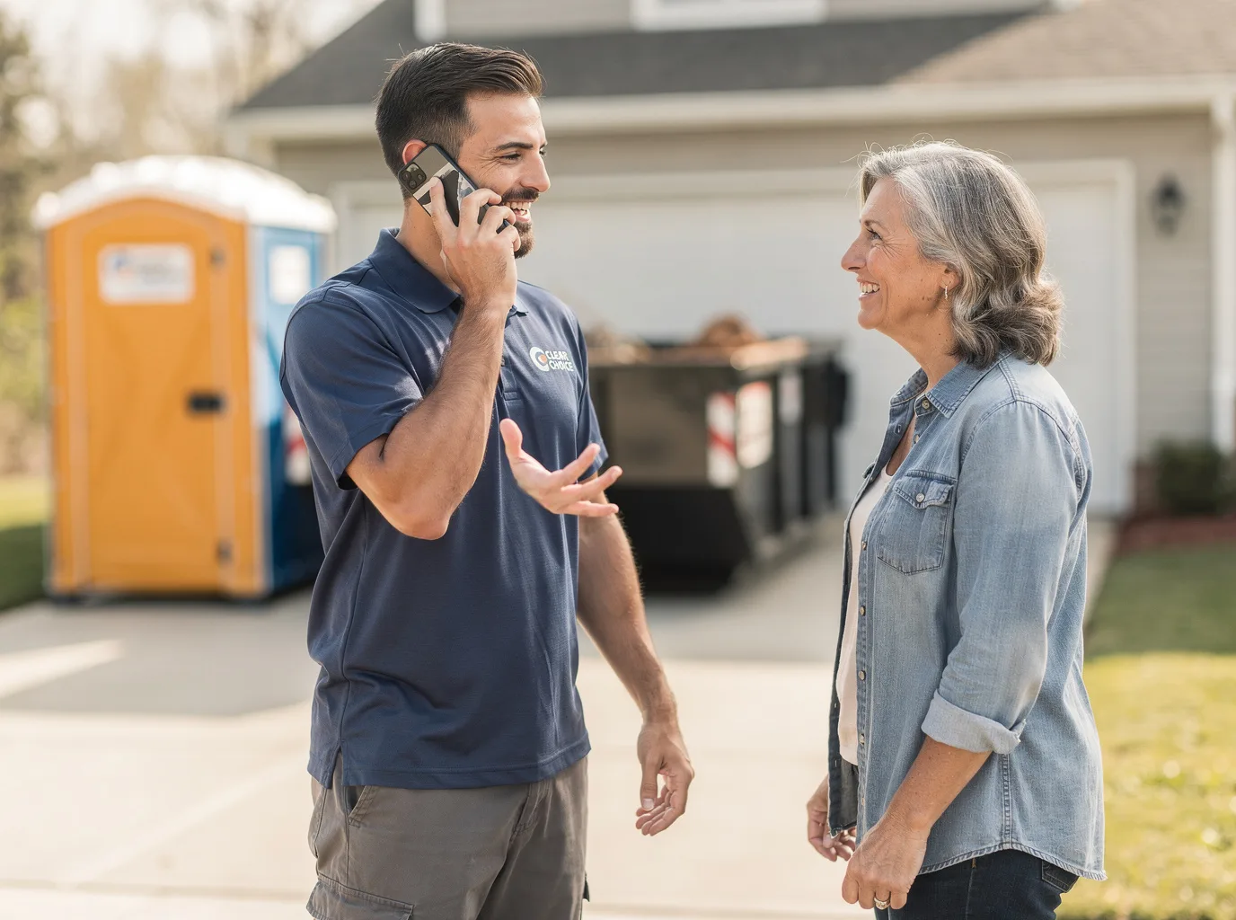 Porta Potty Rental Goldsmith, TX FAQs